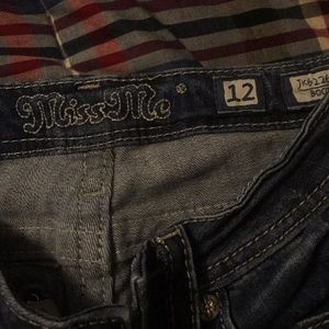 Miss Me size 12 -Girls